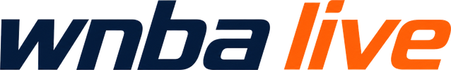 wnba live brand logo